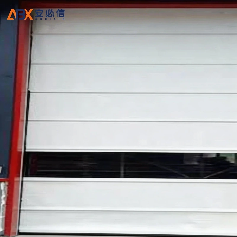 泰安市工业快速门