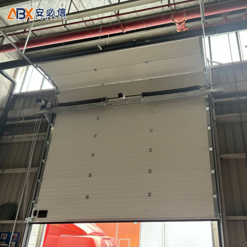 泰安市消防提升门
