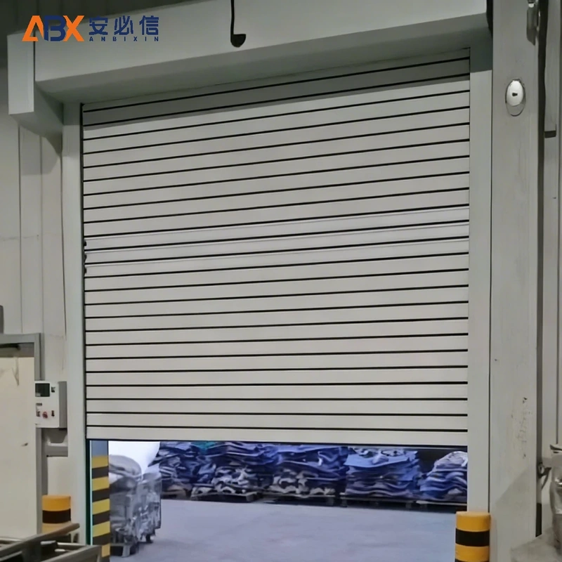 泰安市金属高速门